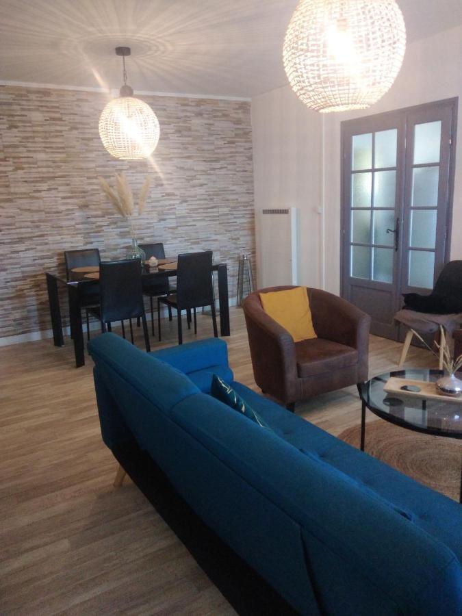 Les Genets Holiday home *