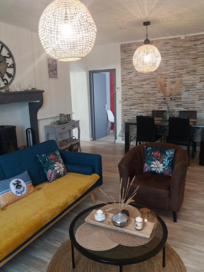 Les Genets Holiday home Le Vigeant